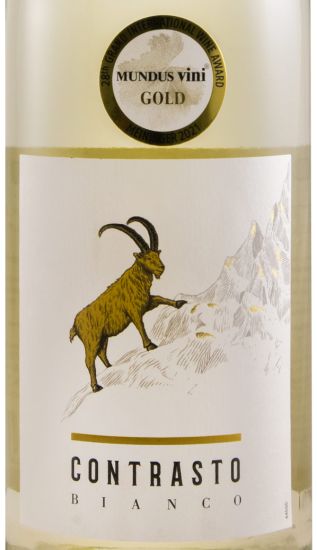 2020 Contrasto white