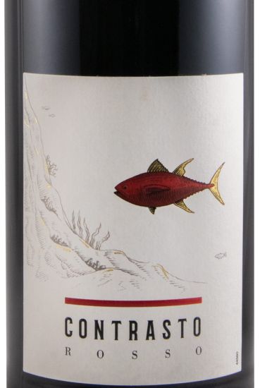 2020 Contrasto red