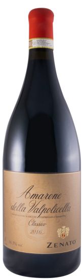 2016 Zenato Amarone della Valpolicella Classico red 3L