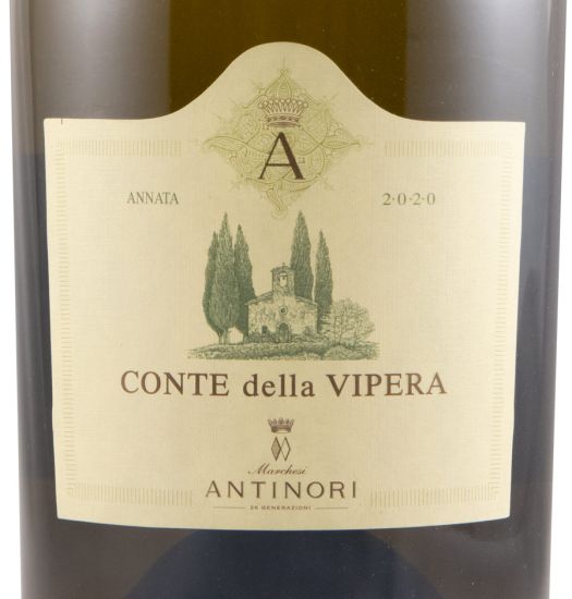2020 Castello della Sala Conte della Vipera white