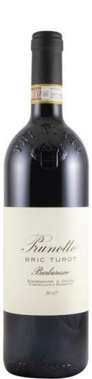 2017 Prunotto Bric Turot Barbaresco red