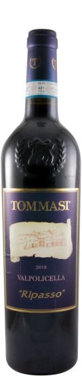 2018 Tommasi Ripasso Valpolicella Classico Superiore tinto