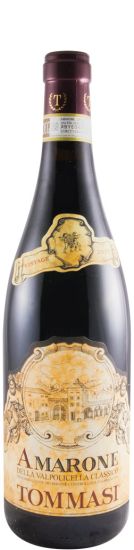 2017 Tommasi Amarone della Valpolicella Classico tinto