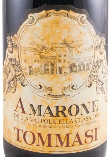 2017 Tommasi Amarone della Valpolicella Classico tinto