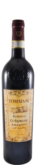 2012 Tommasi Ca'Florian Riserva Amarone della Valpolicella Classico tinto