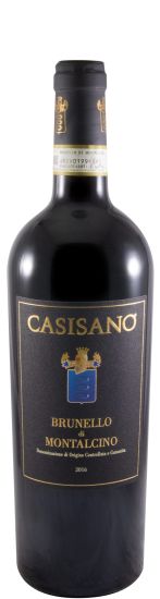 2016 Casisano Brunello di Montalcino tinto