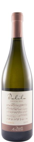2019 Feudo Arancio Dalila Riserva branco