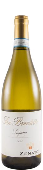 2020 Zenato San Benedetto Lugana branco