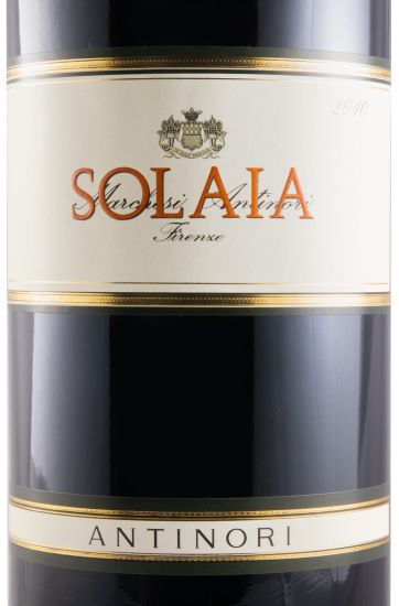 2010 Solaia red 1.5L