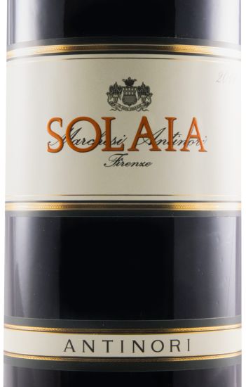 2018 Solaia tinto