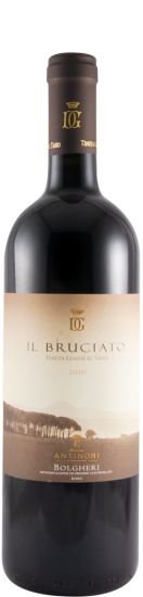 2020 Tenuta Guado al Tasso Il Bruciato Bolgheri red