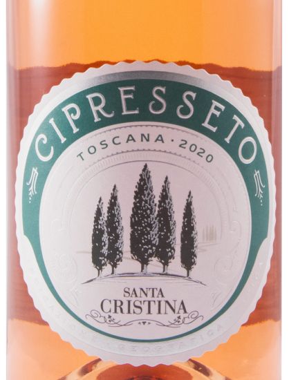 2020 Santa Cristina Cipresseto rosé