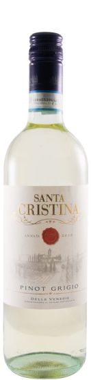 2020 Santa Cristina Pinot Grigio branco