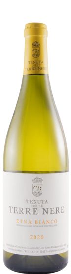 2020 Tenuta delle Terre Nere Etna Sicilia biológico branco