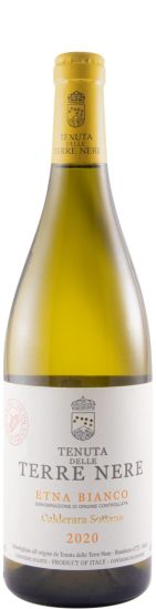 2020 Tenuta delle Terre Nere Etna Calderara Sicilia biológico branco