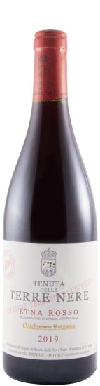 2019 Tenuta delle Terre Nere Etna Calderara Sottana Sicilia tinto
