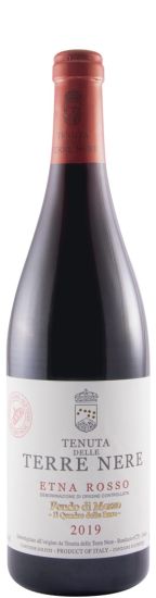 2019 Tenuta delle Terre Nere Etna Feudo di Mezzo Sicilia tinto