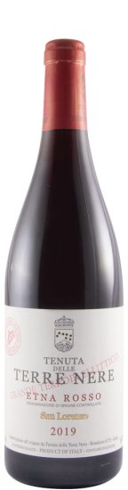 2019 Tenuta delle Terre Nere Etna San Lorenzo Sicilia tinto