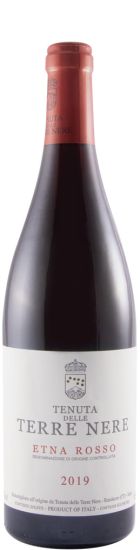 2019 Tenuta delle Terre Nere Etna Sicilia biológico tinto