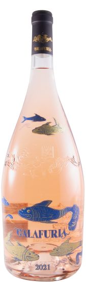 2021 Tormaresca Calafuria Salento rosé 1,5L