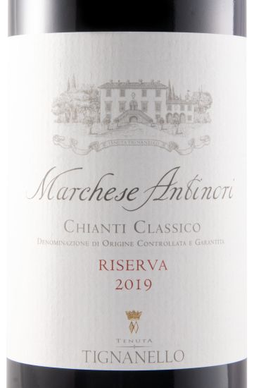 2019 Marchese Antinori Chianti Classico Riserva tinto