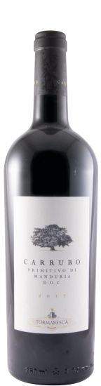 2017 Tormaresca Carrubo Primitivo di Manduria tinto