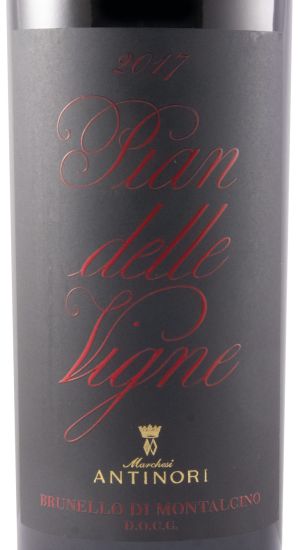 2017 Pian delle Vigne Brunello di Montalcino tinto