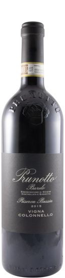 2015 Prunotto Vigna Colonnello red