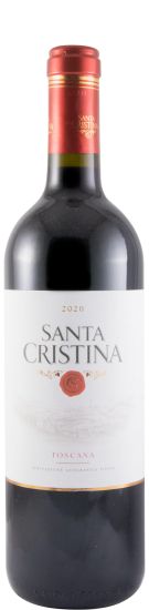 2020 Santa Cristina red