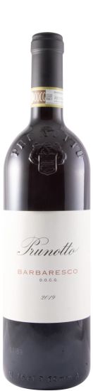 2019 Prunotto Barbaresco tinto