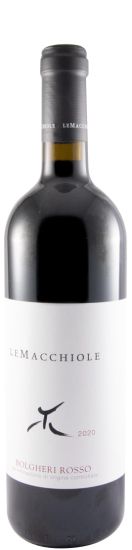 2020 Le Macchiole Bolgheri Rosso tinto