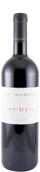 2018 Le Macchiole Scrio tinto