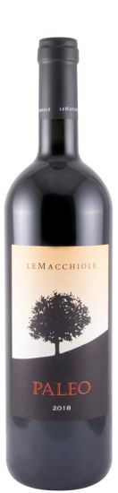 2018 Le Macchiole Paleo red