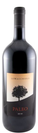 2018 Le Macchiole Paleo red 1.5L