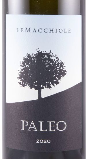 2020 Le Macchiole Paleo white