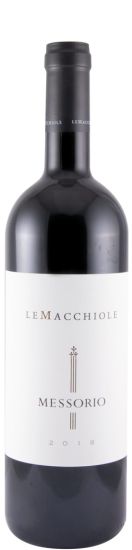 2018 Le Macchiole Messorio tinto