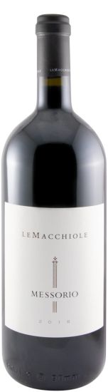 2018 Le Macchiole Messorio red 1.5L