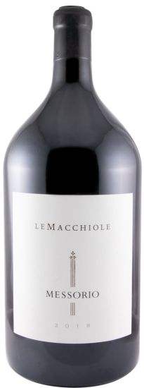 2018 Le Macchiole Messorio red 3L