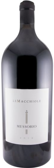 2018 Le Macchiole Messorio tinto 6L