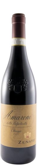 2017 Zenato Amarone della Valpolicella Classico tinto