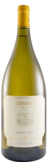 2020 Castello della Sala Cervaro della Sala white 1.5L
