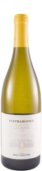 2020 Tormaresca Pietrabianca Chardonnay Castel del Monte biológico branco
