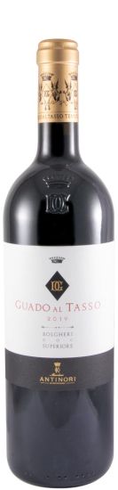 2019 Tenuta Guado al Tasso Bolgheri Superiore tinto