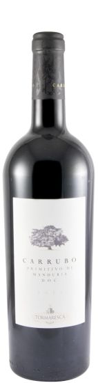 2019 Tormaresca Carrubo Primitivo di Manduria tinto