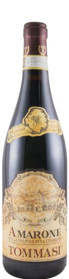 2018 Tommasi Amarone della Valpolicella Classico red