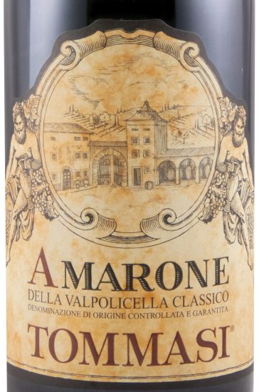 2018 Tommasi Amarone della Valpolicella Classico red