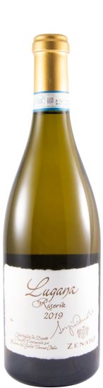 2019 Zenato Lugana Riserva Sergio Zenato white