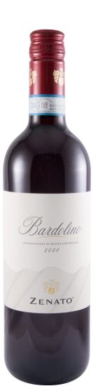 2021 Zenato Bardolino red