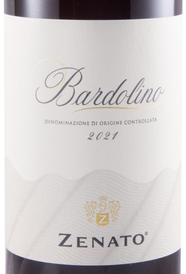 2021 Zenato Bardolino red