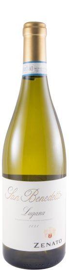 2021 Zenato San Benedetto Lugana branco